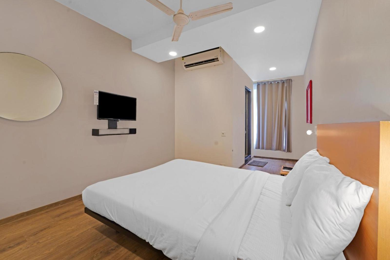 Hotel Js Residency Chennai Extérieur photo